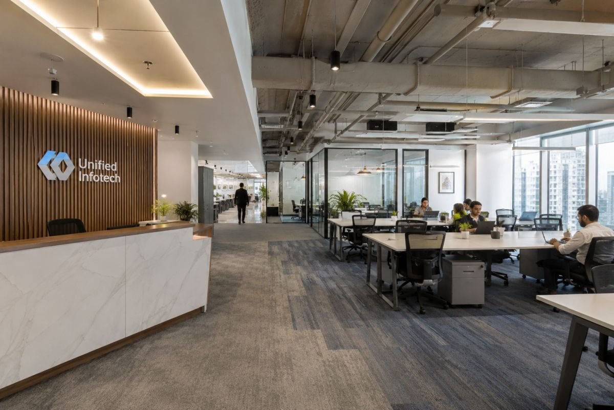 Premium office spaces at Pioneer Urban Square Gurgaon
