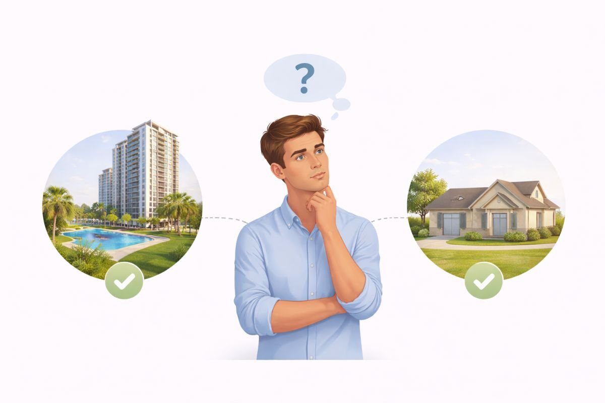 buyer confused whether to buy property or wait Gurgaon