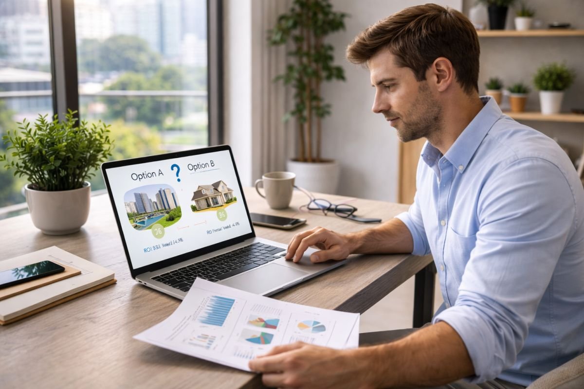 real estate decision buy now or wait Gurgaon property