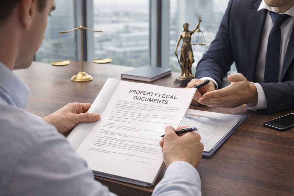 Property legal verification RERA documents Gurgaon buyer guide