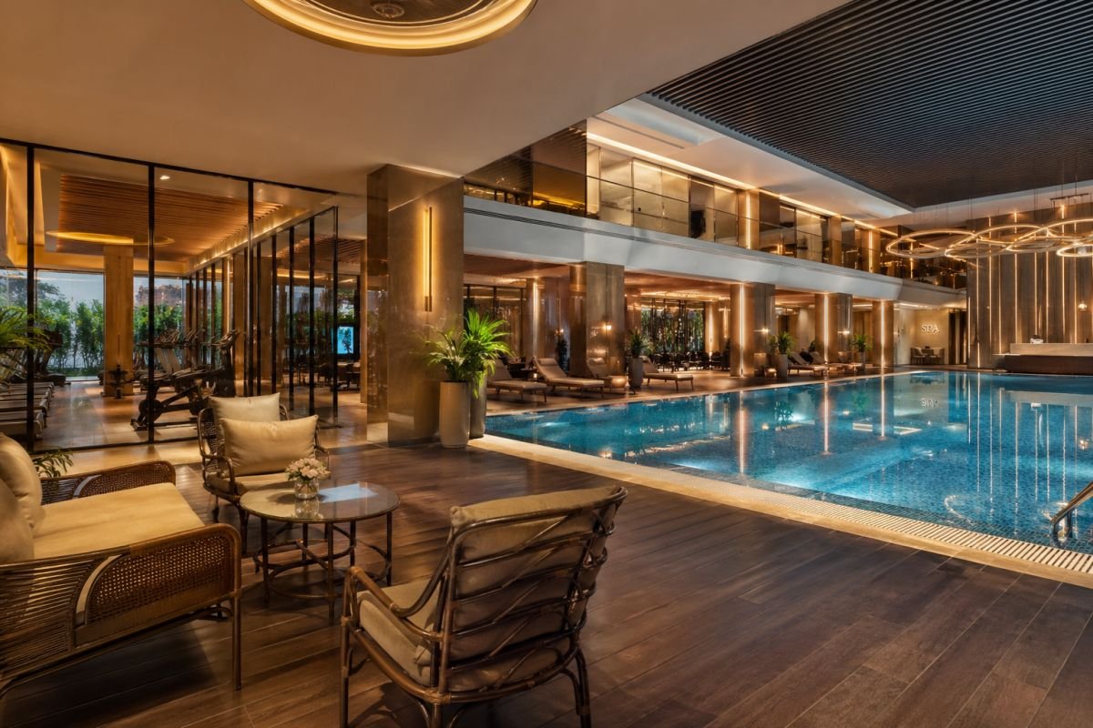 Puri Diplomatic Greens Sector 111 Gurgaon clubhouse swimming pool amenities