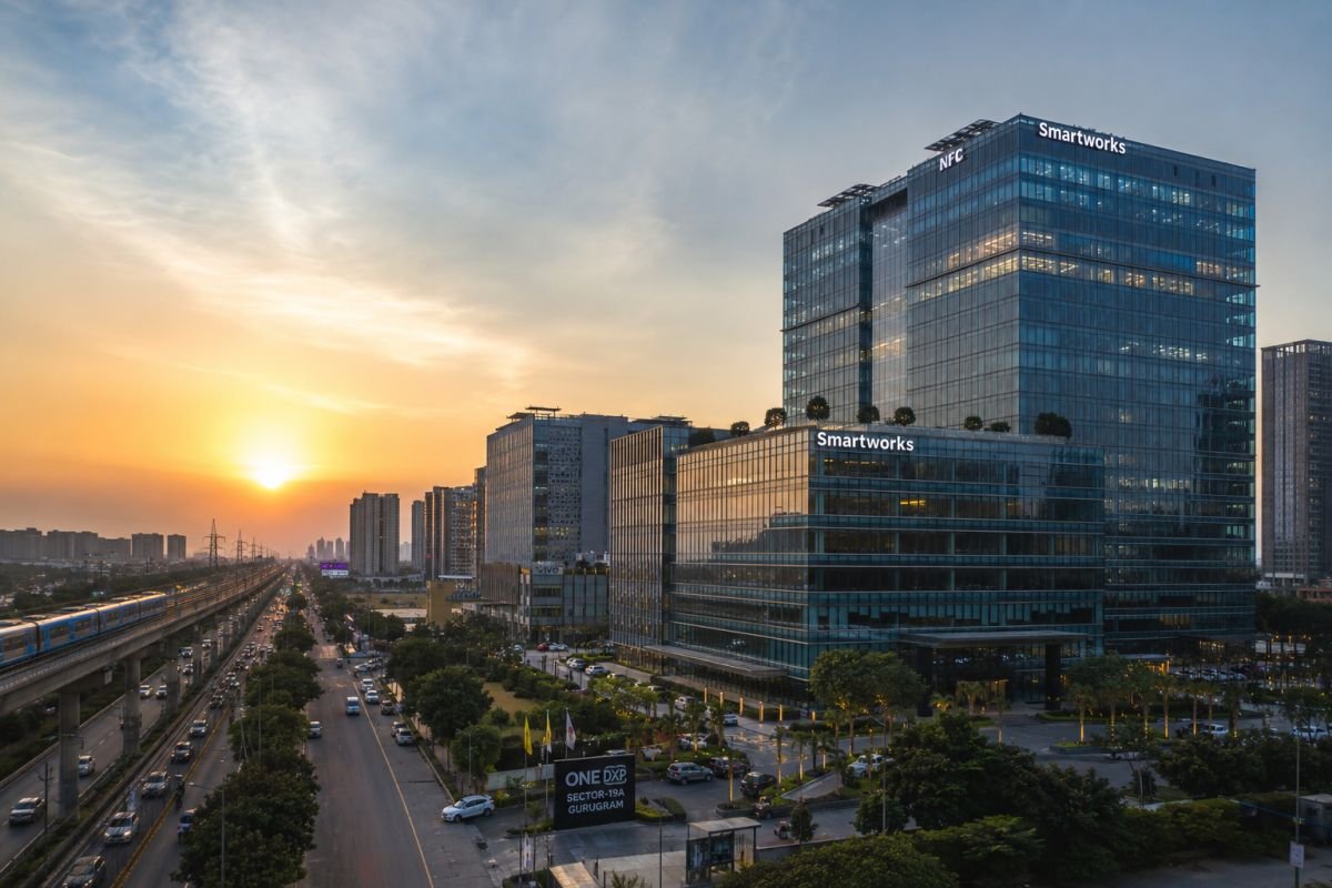 Reach Airia Corporate Tower commercial investment opportunity