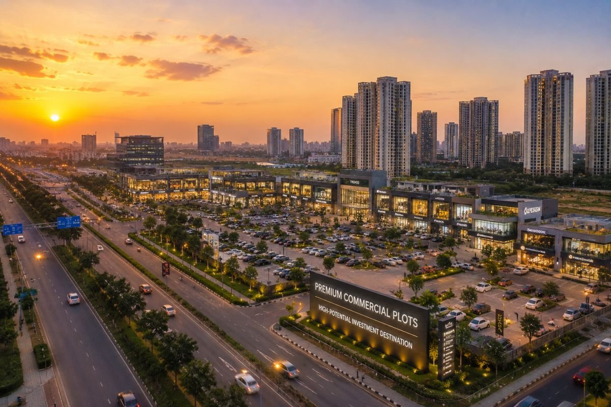 Investment potential of Reach Buzz 114 Gurgaon