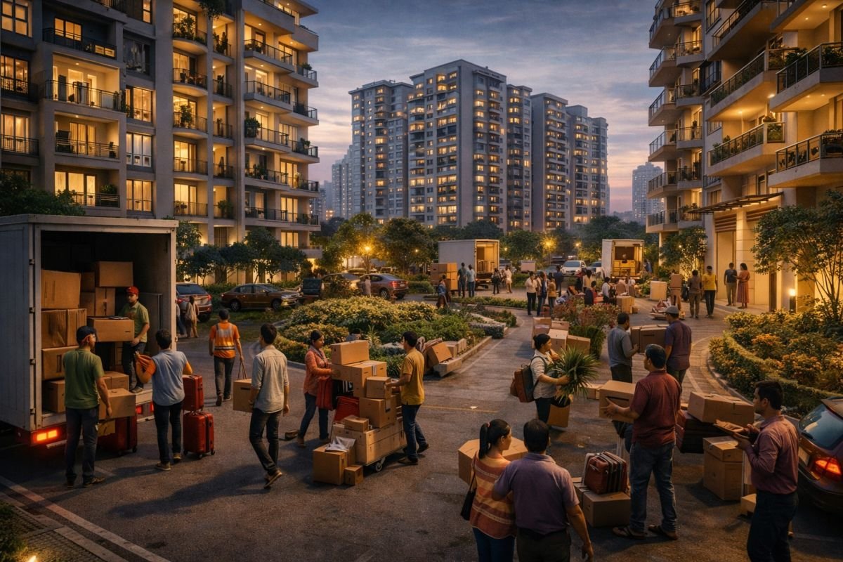 rising rental demand apartments Gurgaon tenants occupancy growth