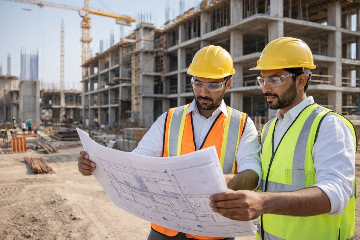 Improved construction quality and transparency in Gurgaon projects after RERA