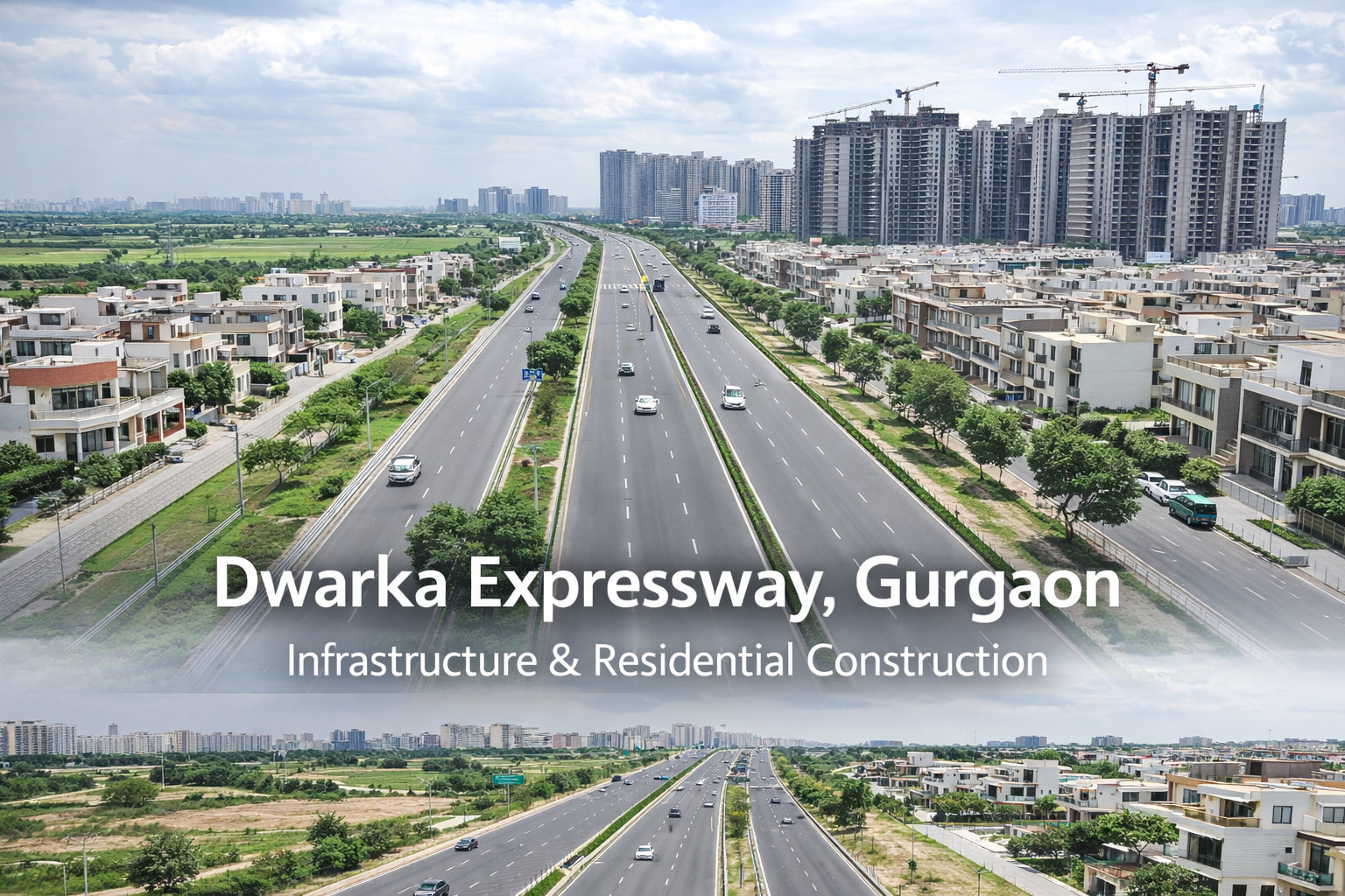 Sector 102 plots near Dwarka Expressway Gurgaon investment zone