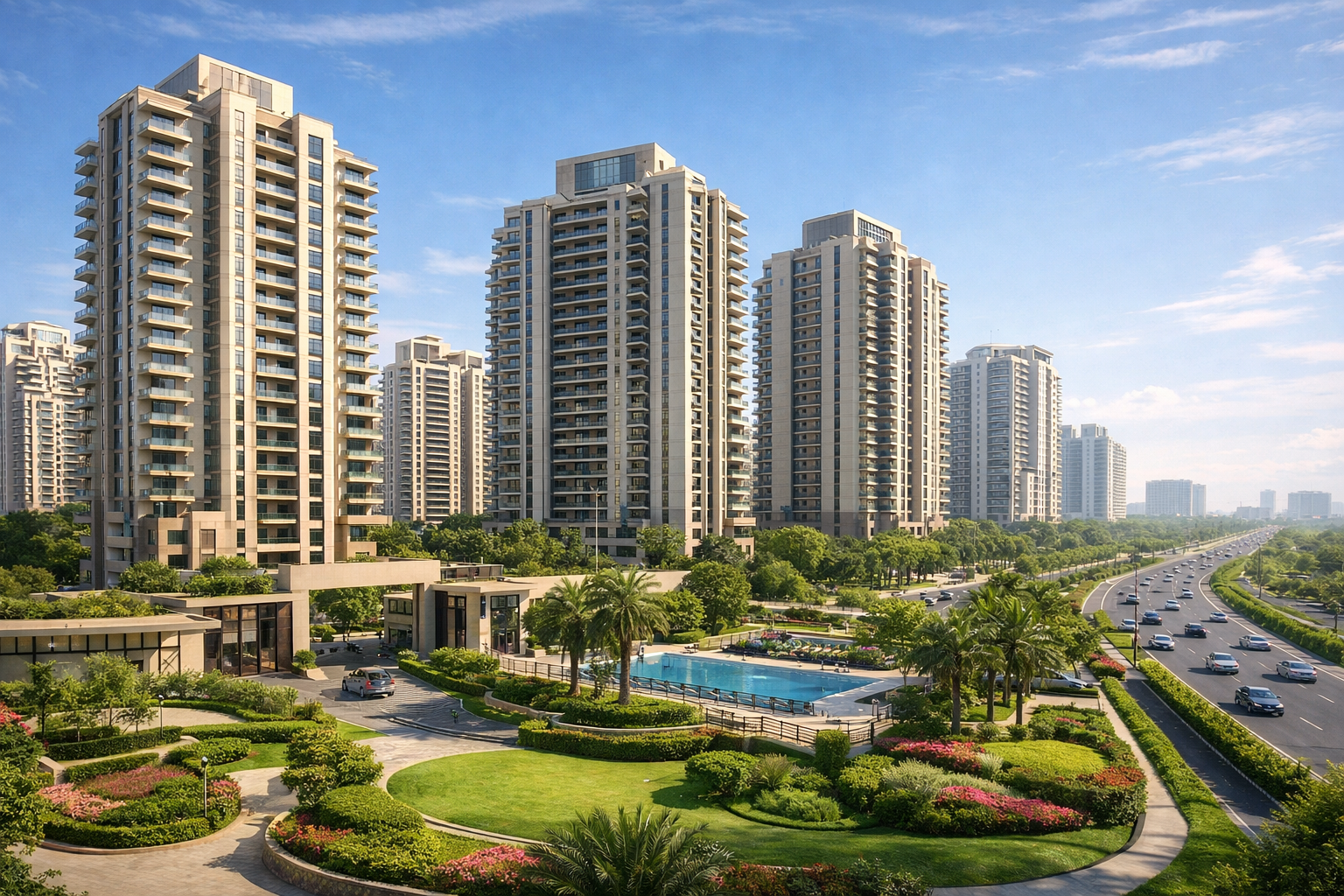 Sector 67 and Sector 65 Gurgaon rental market 2026