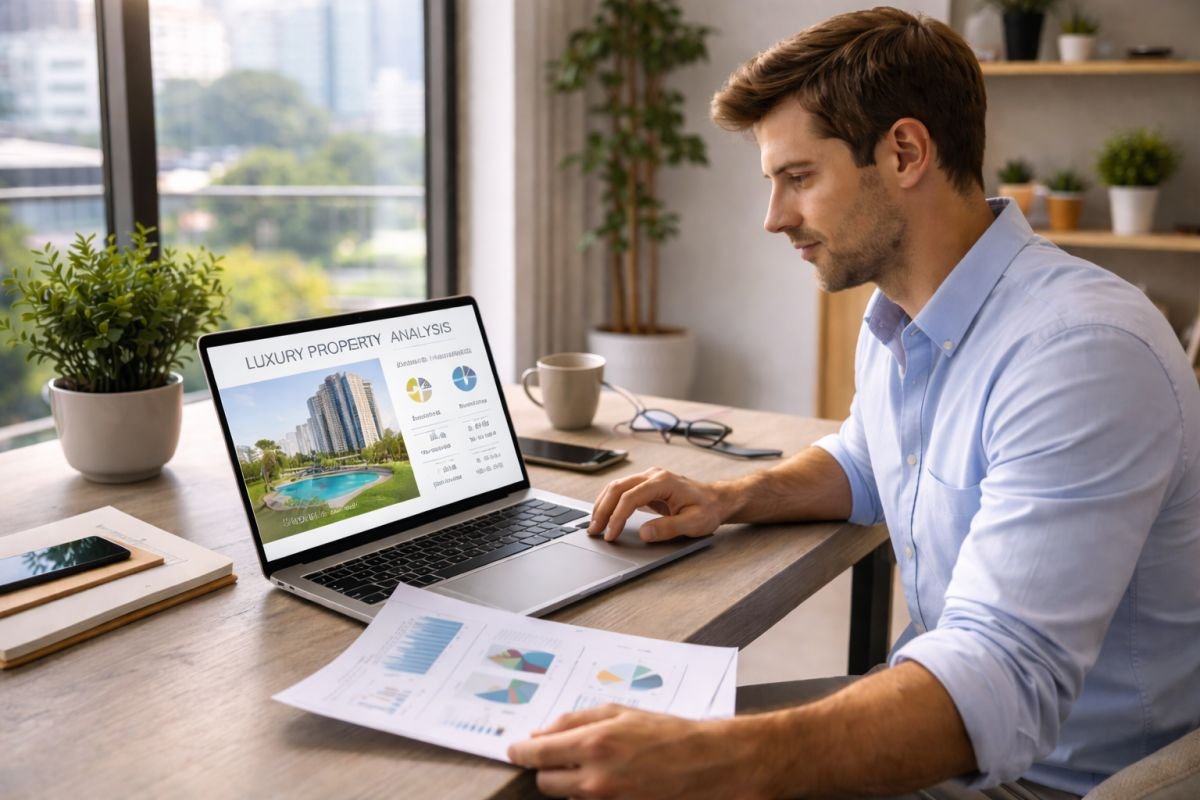 buyers evaluating luxury property investment Gurgaon smart decisions