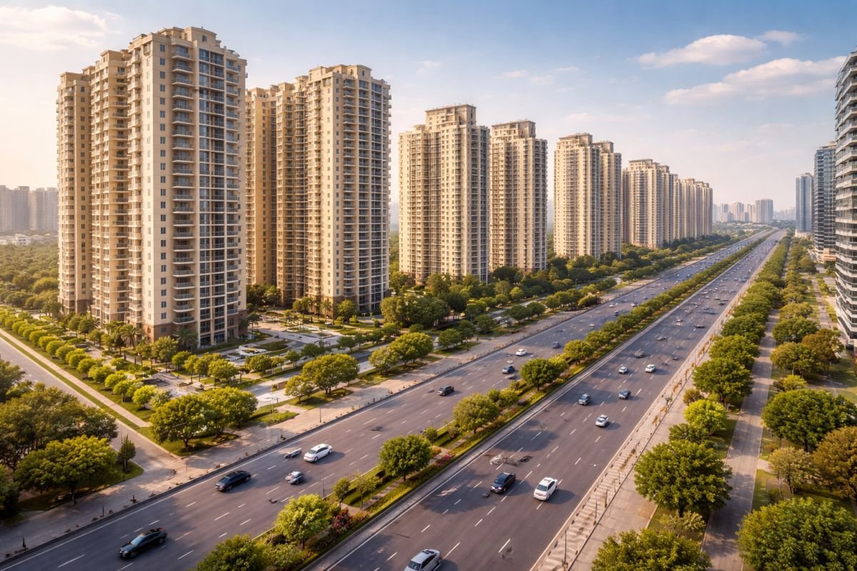 Smartworld One DXP near Dwarka Expressway Gurgaon