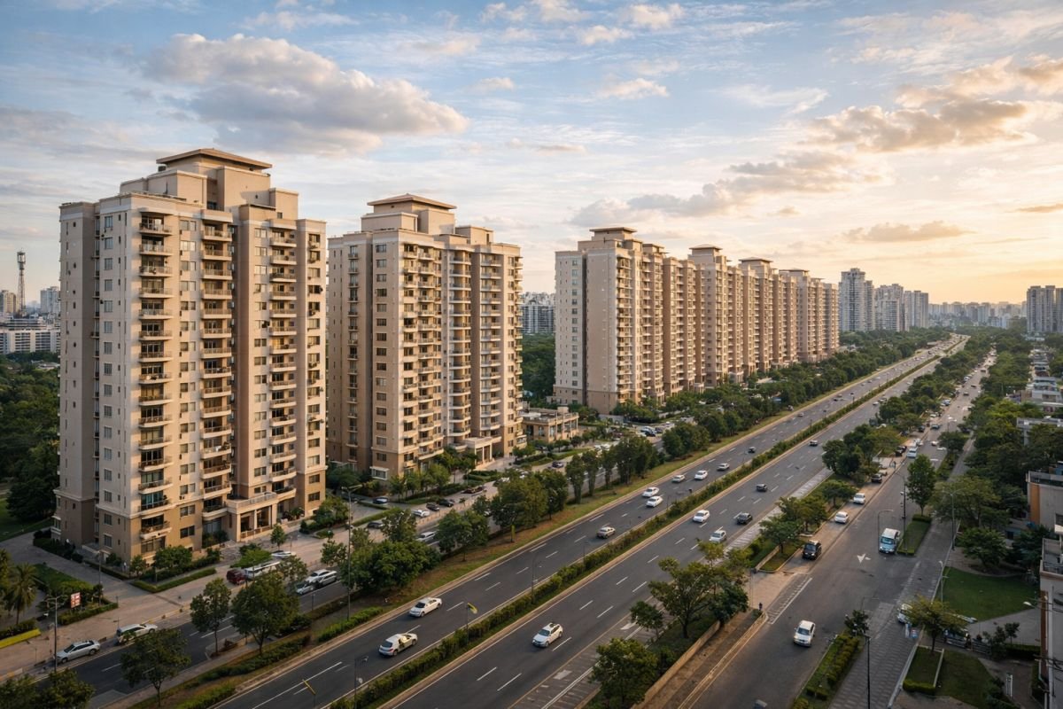 sector 47 sohna road Gurgaon apartments rental demand