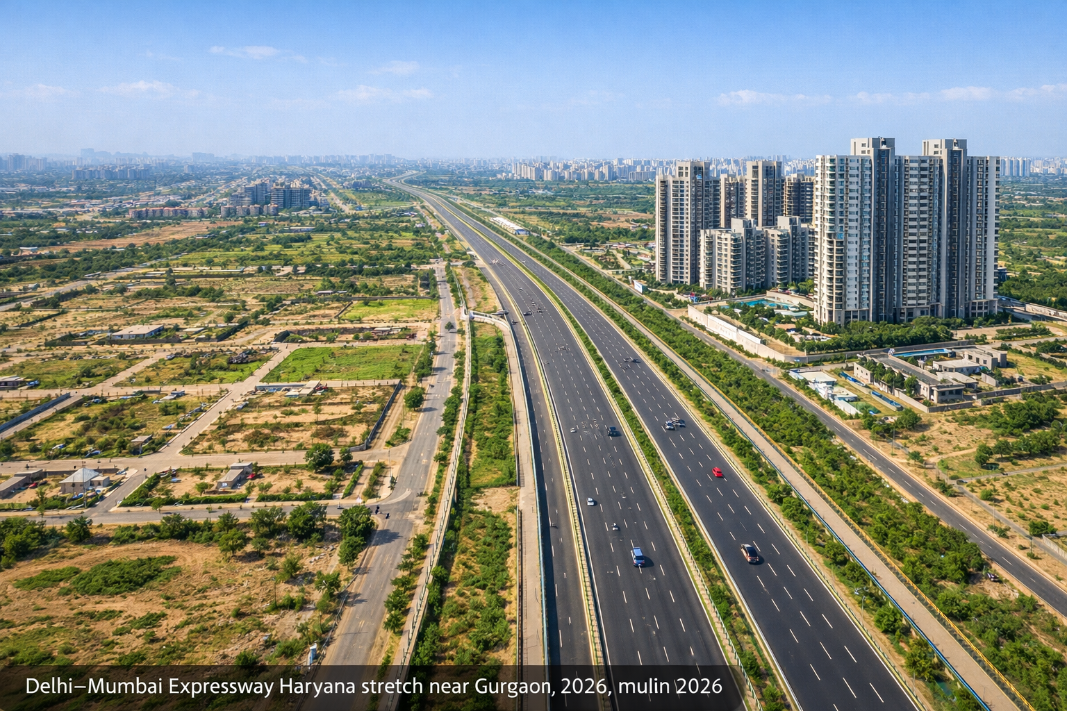 Sector 79 and Sector 80 Gurgaon property rates 2026 near Delhi Mumbai Expressway
