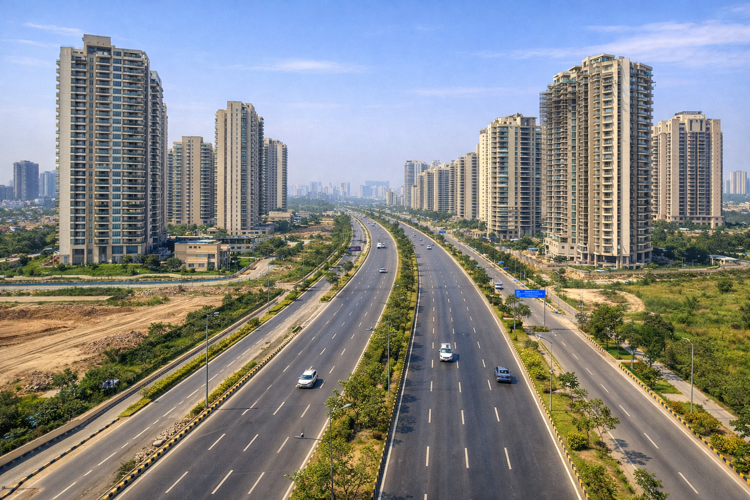 SPR Gurgaon residential projects near Sector 79 and Sector 80 in 2026