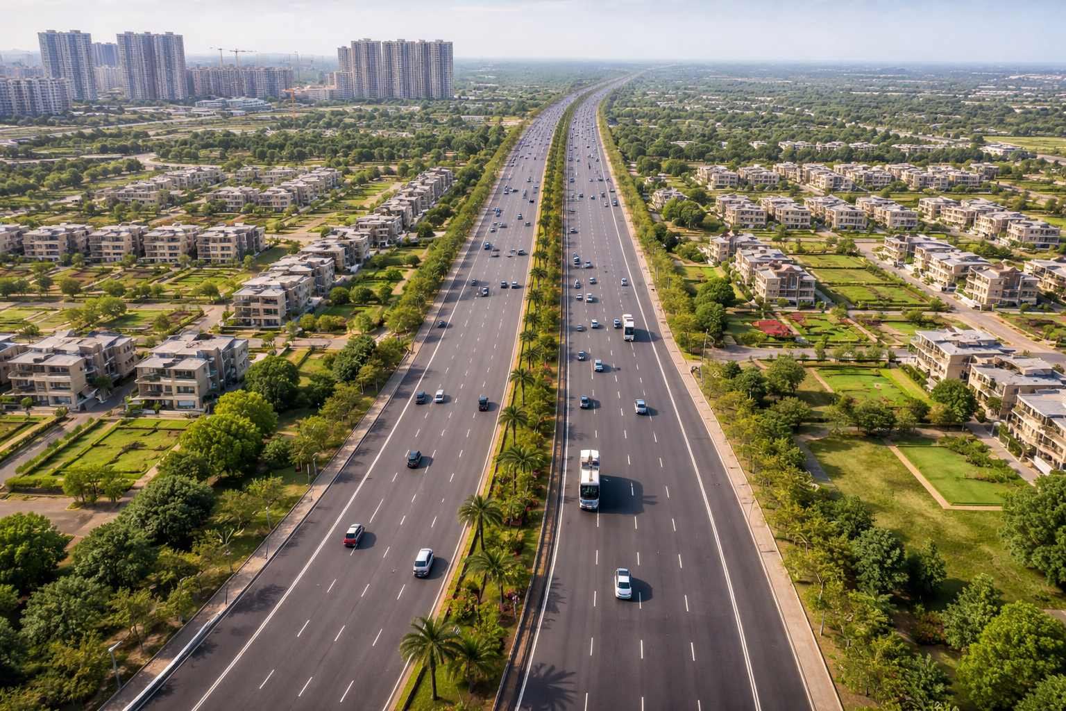 Approved DDJAY plots in Sohna near SPR Gurgaon 2026 development corridor