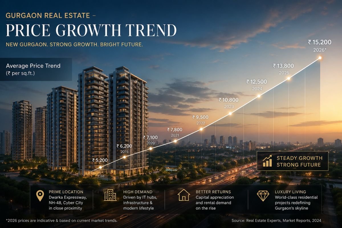 SS The Leaf price resale Sector 85 Gurgaon market trend apartments