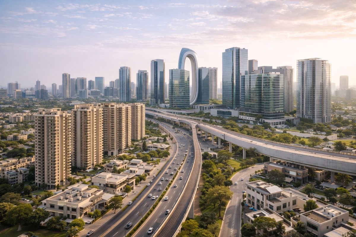 best locations Gurgaon for studio apartment rental demand
