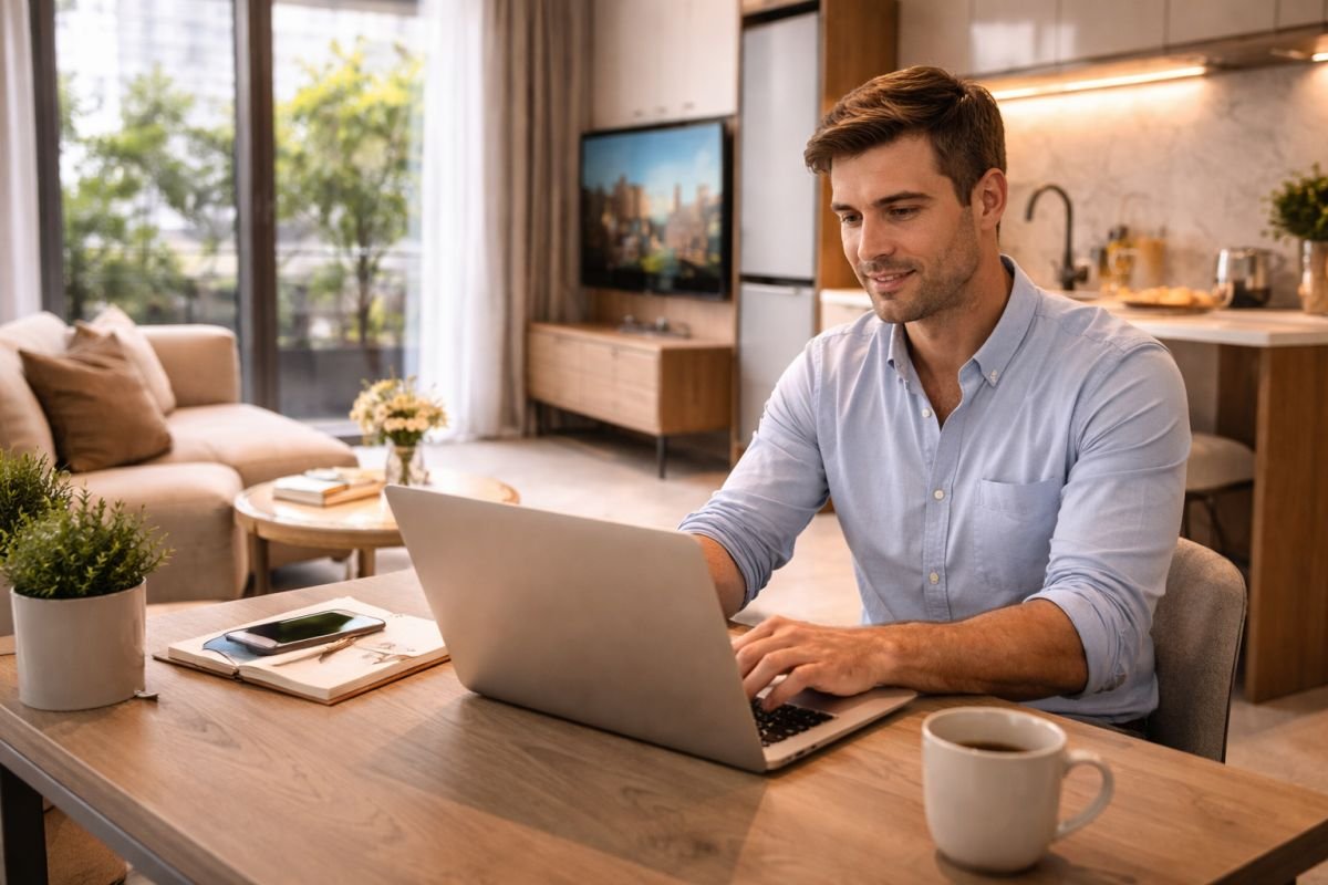 studio apartment tenant young professionals Gurgaon