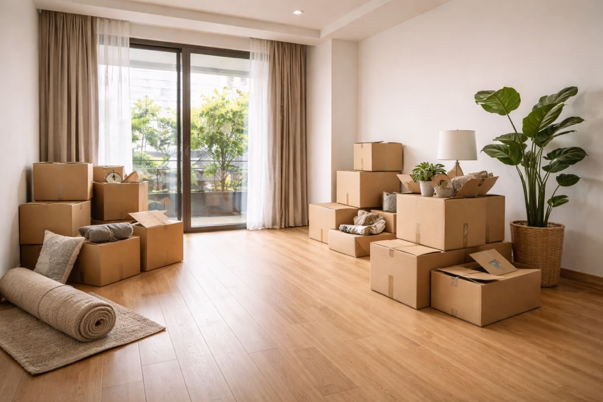 studio apartment vacancy risk rental income fluctuation