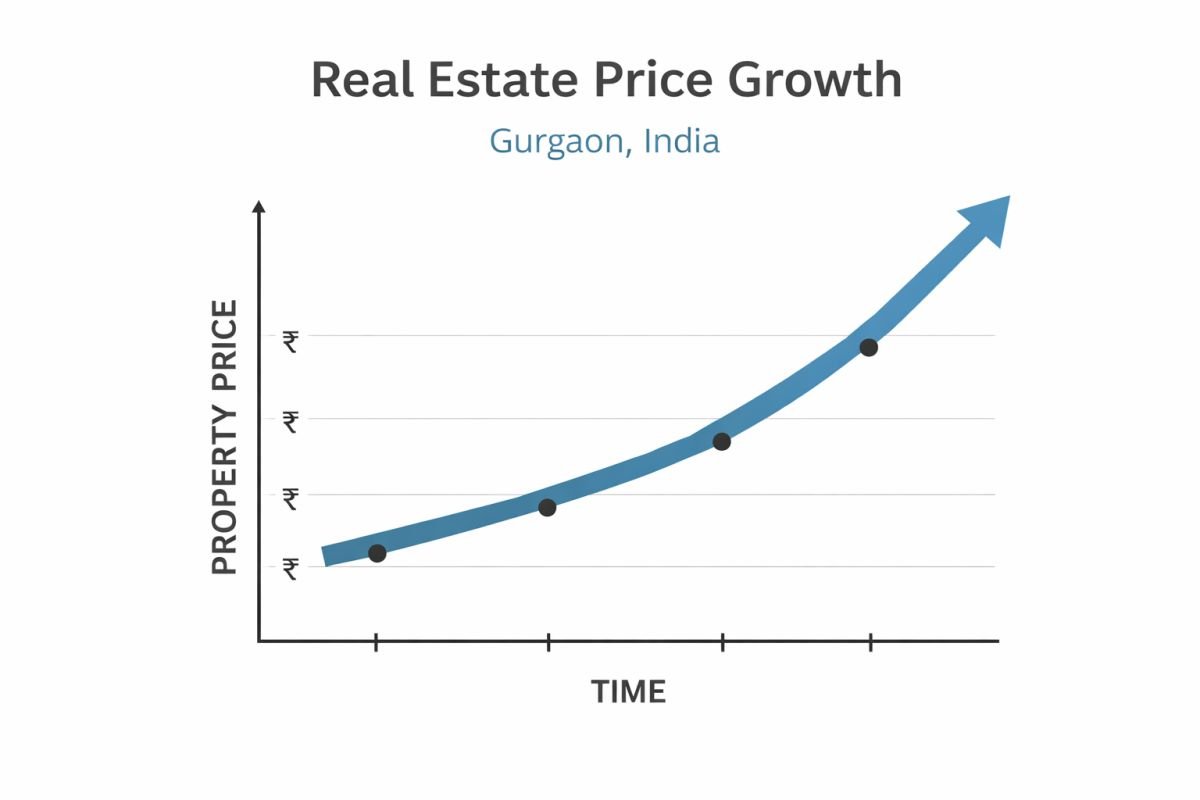 Tulip Leaf Sector 69 Gurgaon price trends and investment growth
