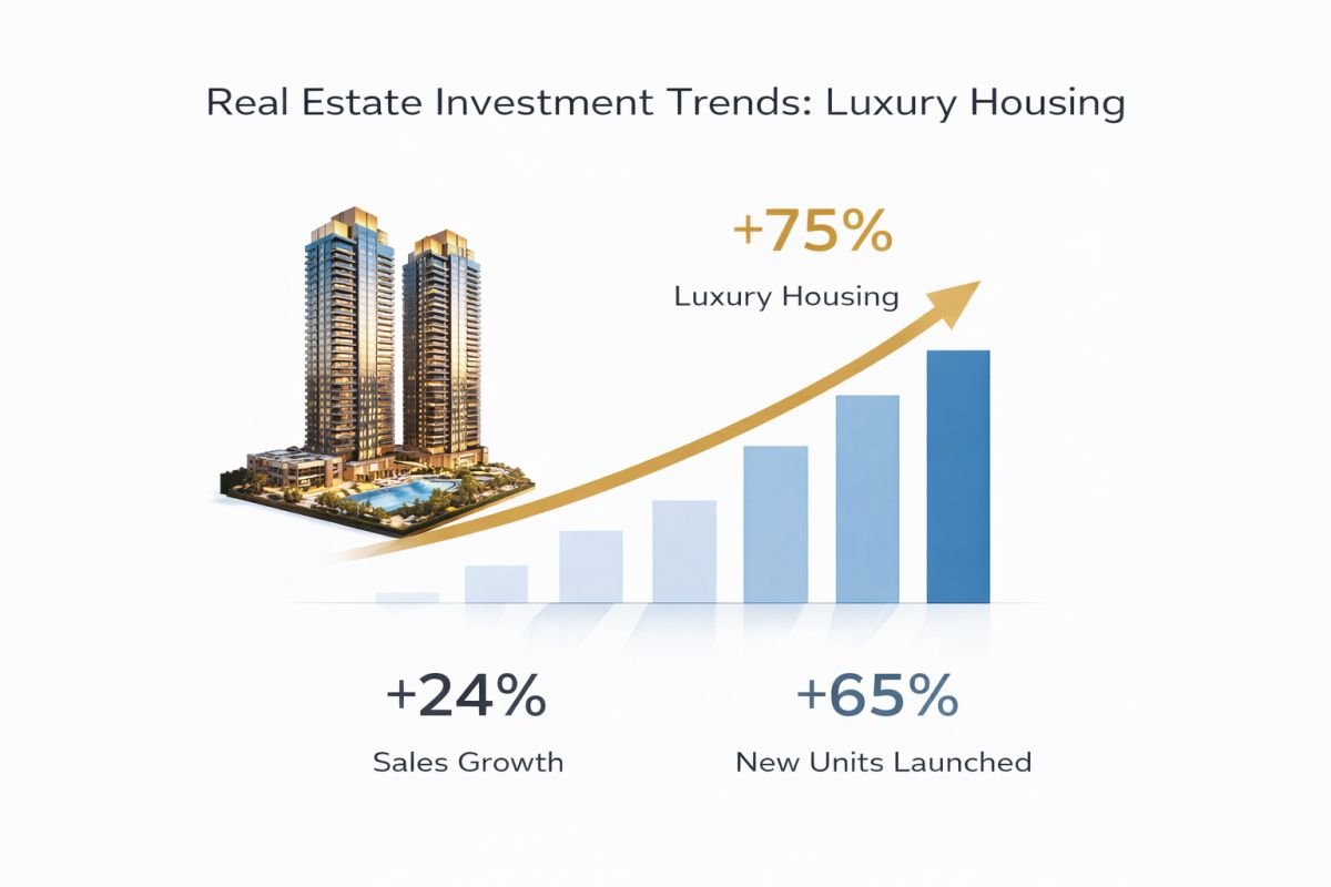 ultra luxury real estate investment trends Gurgaon price and returns