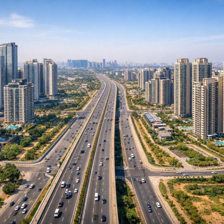 Upcoming Projects on Dwarka Expressway 2026: Sector-Wise Price Analysis, 3BHK Entry Rates & Investment Outlook