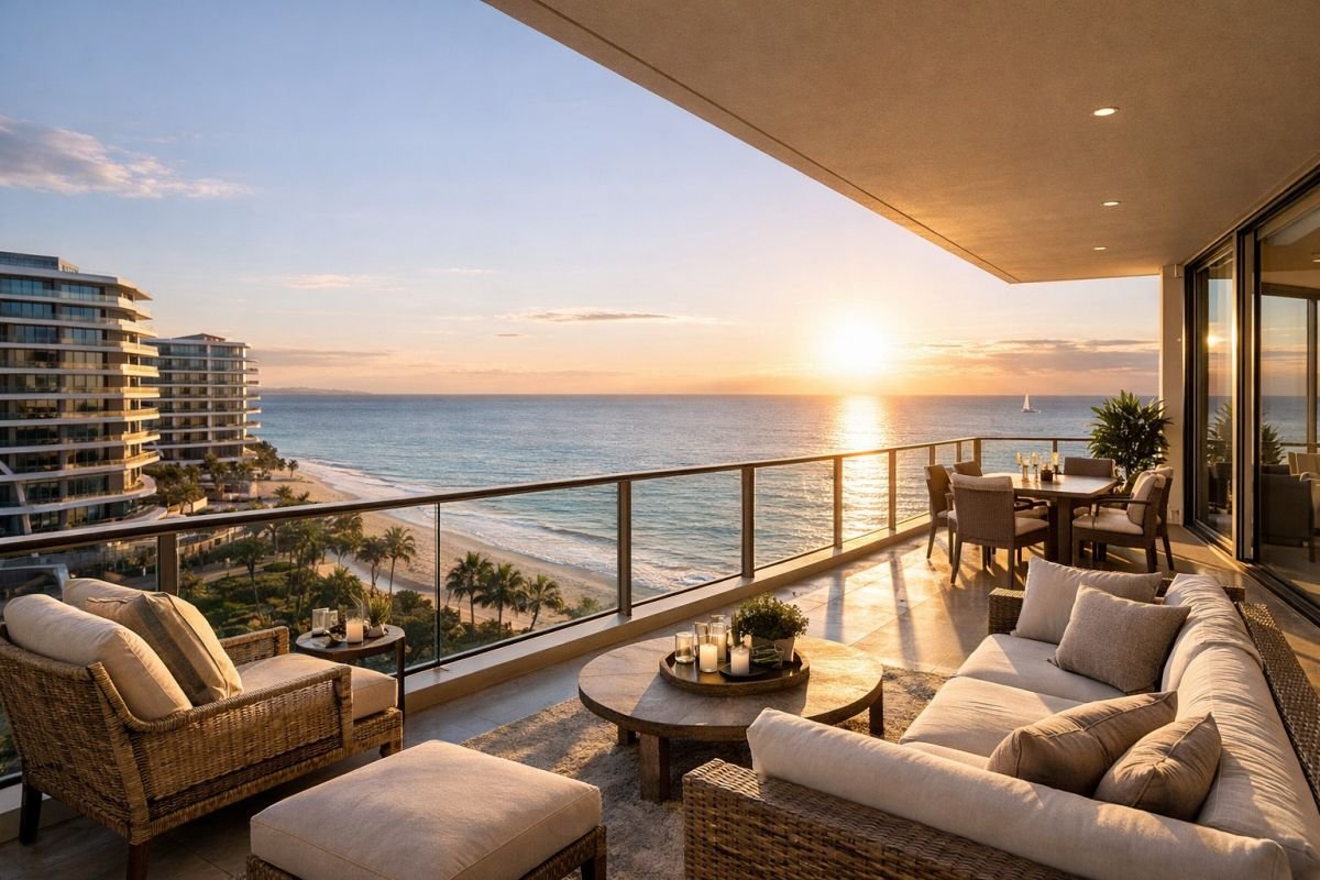 Luxury homes in Gurgaon with Aravalli hills view and greenery