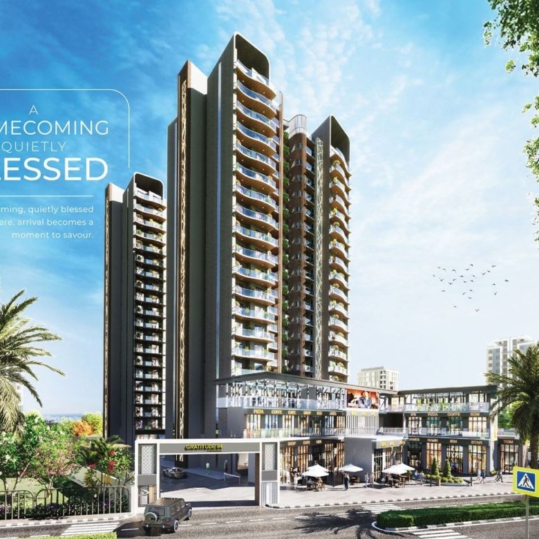 Lamose Gratitude Sector 84 Gurgaon