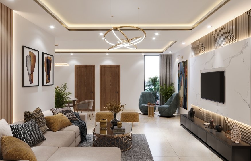 Luxury Living, Lamose Gratitute - Sector 84 Gurgaon