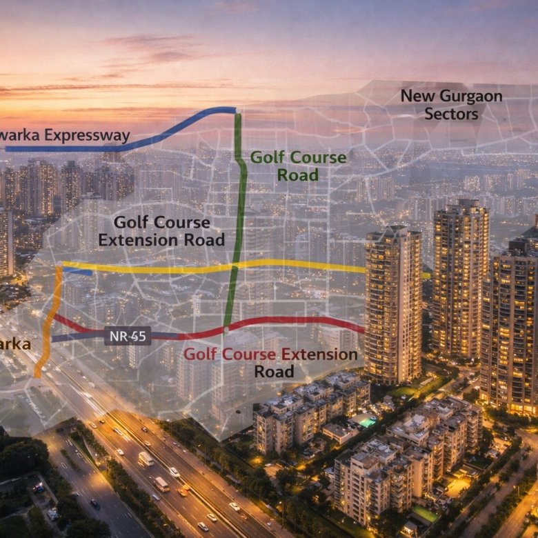 Best Sectors in Gurgaon: Location & Sector Comparison Guide for Buyers and Investors (2026)
