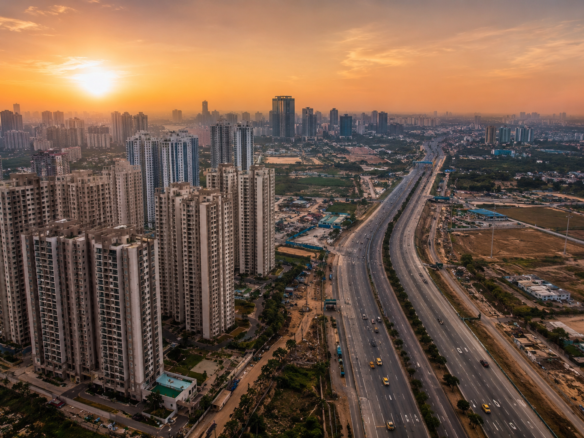 Dwarka Expressway luxury residential sectors in Gurgaon