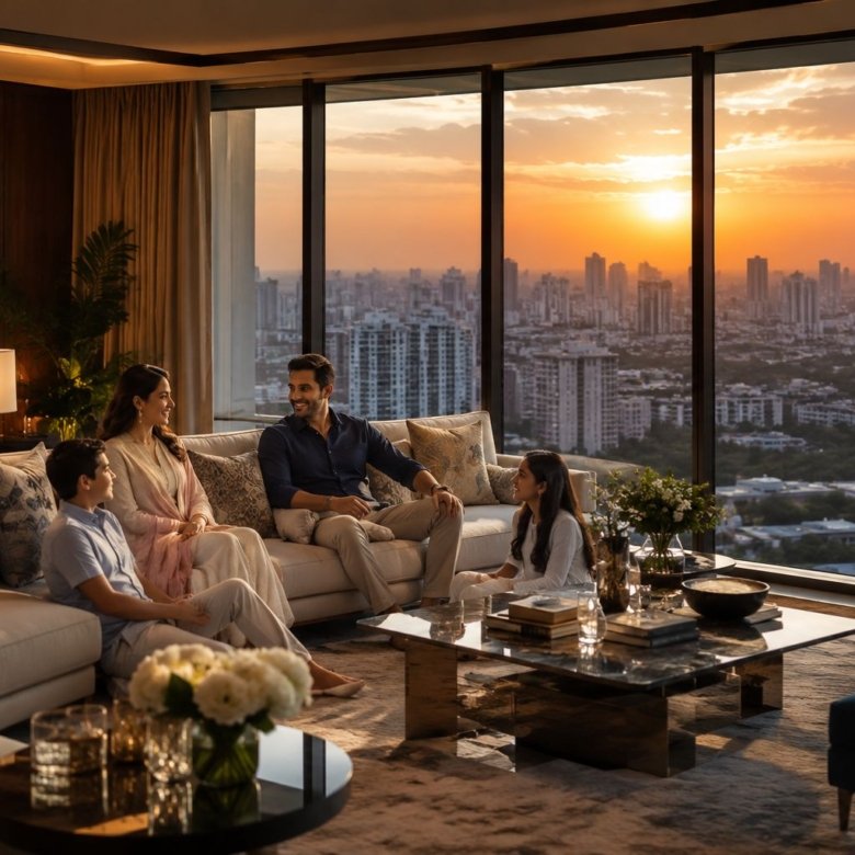 Is a ₹22 Crore Gurgaon Apartment Really Worth It? Here’s the ROI Math Behind Luxury Real Estate