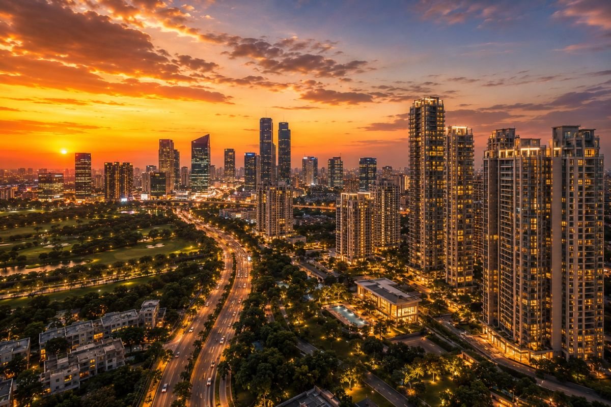 Future of Gurgaon luxury housing market