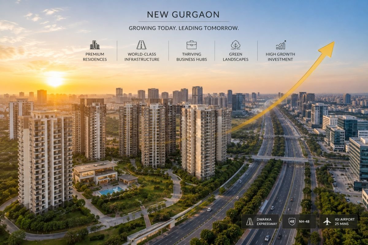 Investment potential of Ashiana Aaroham Sector 80 Gurgaon