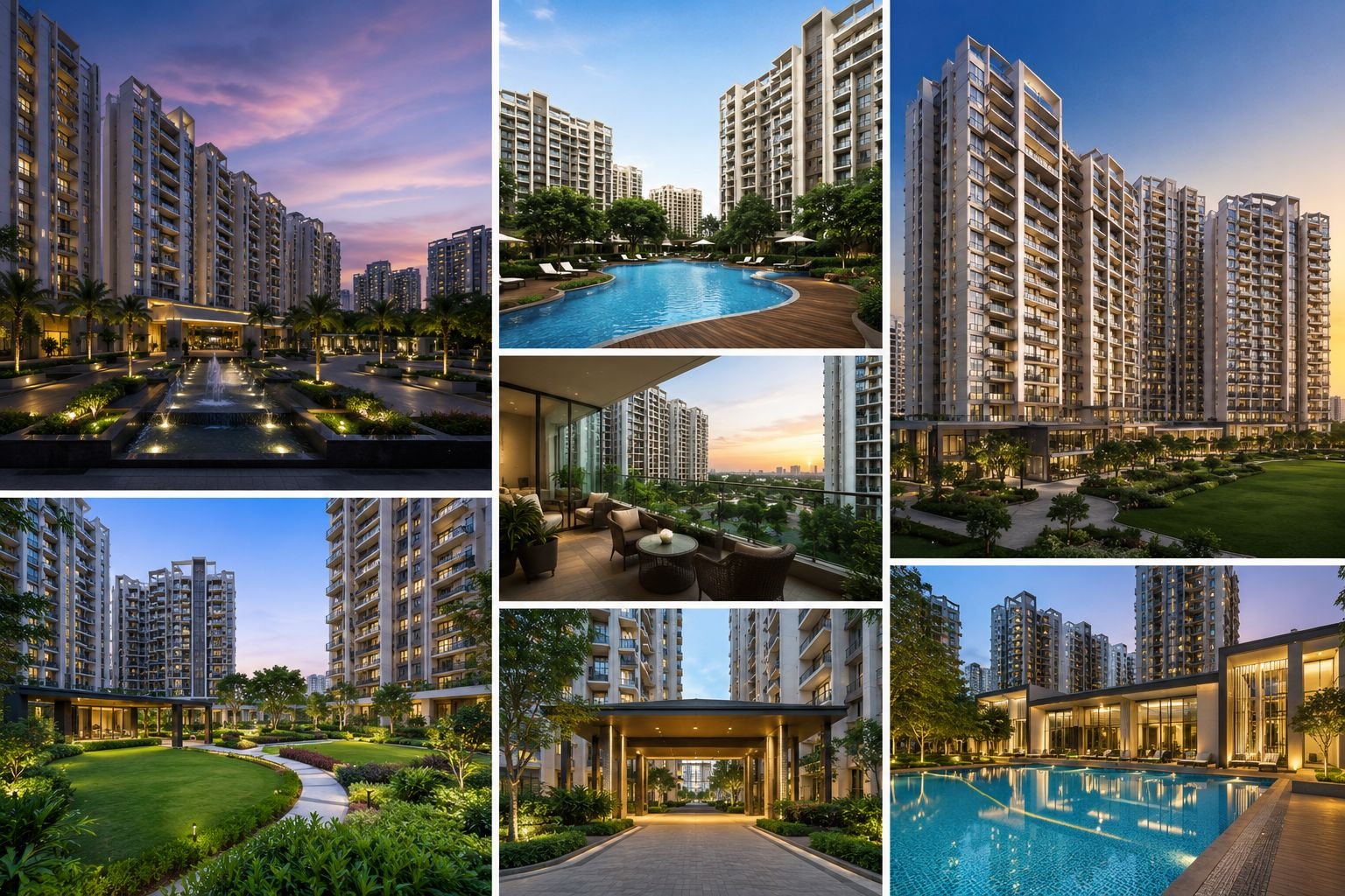 Top residential projects in Sector 104 Gurgaon