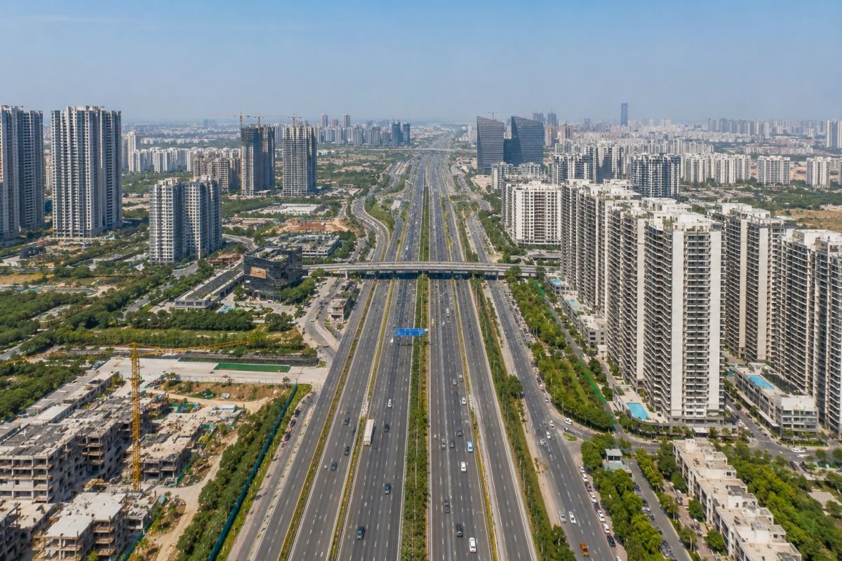 Dwarka Expressway emerging as a key real estate growth corridor in Gurugram