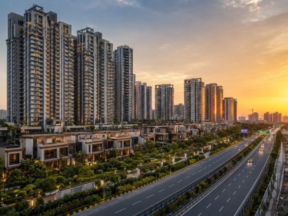 Dwarka Expressway Gurgaon real estate investment opportunities in 2026