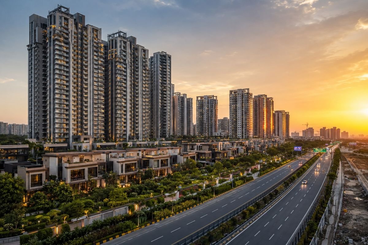 Dwarka Expressway Gurgaon real estate investment opportunities in 2026
