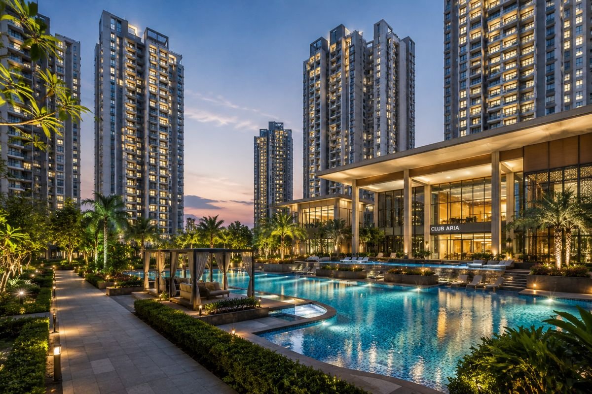 Luxury residential projects in Sector 106 and Sector 113 Dwarka Expressway