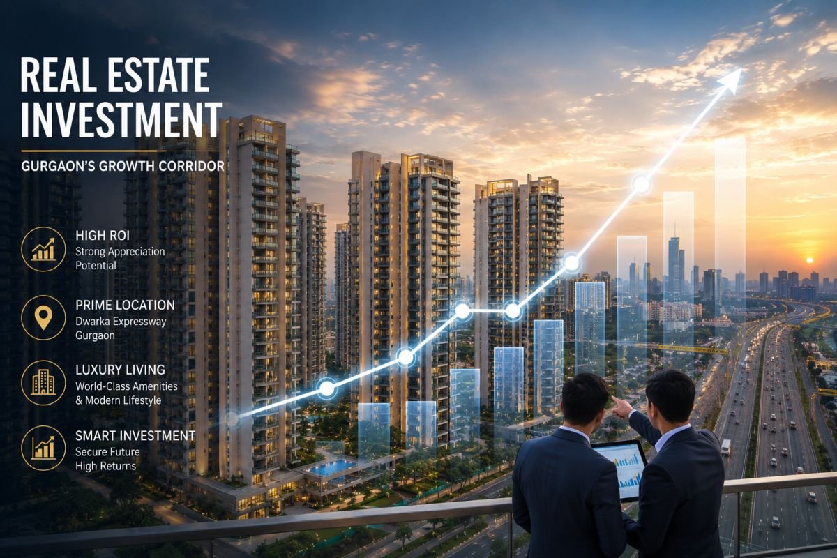 Property price appreciation trend on Dwarka Expressway Gurgaon
