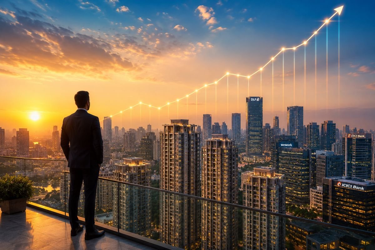 Investment potential of luxury residential projects in Gurgaon