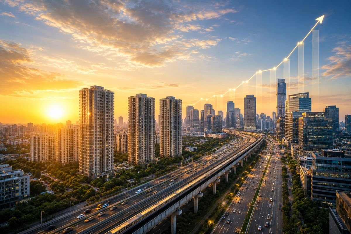 Investment potential of Krisumi Waterside Residences Gurgaon