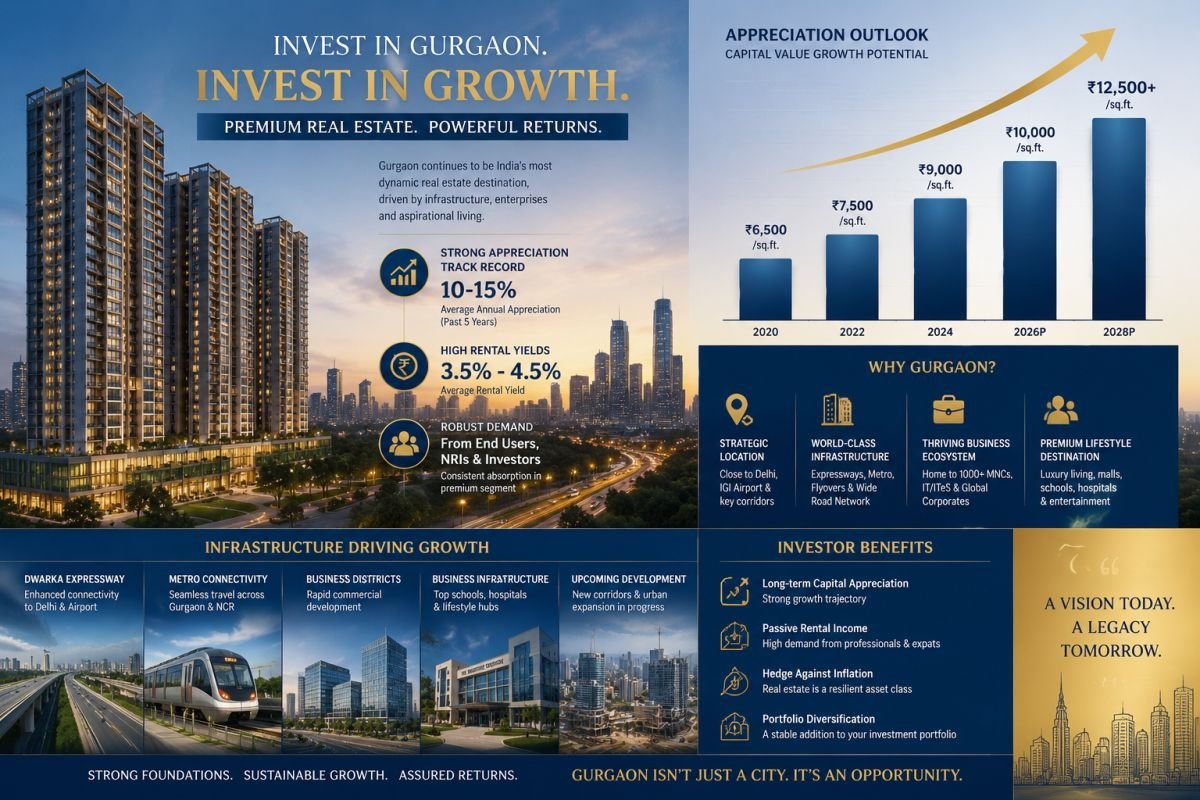 Krisumi Waterside investment potential and appreciation outlook