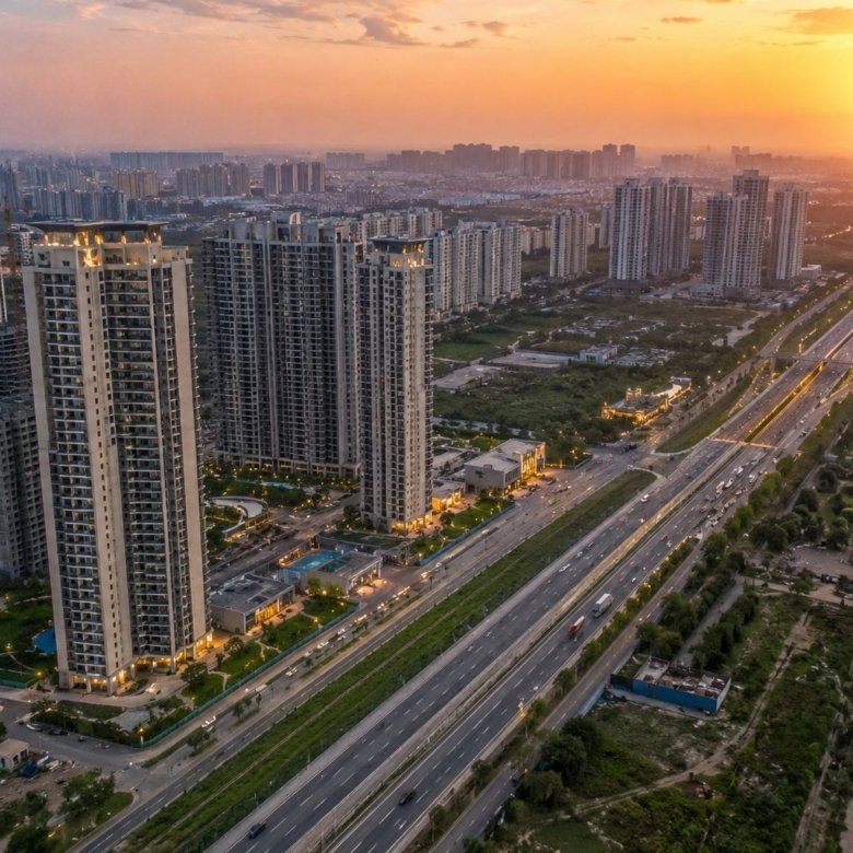 Sector 106 Gurgaon – Why It’s Emerging as the Luxury Growth Engine of Dwarka Expressway