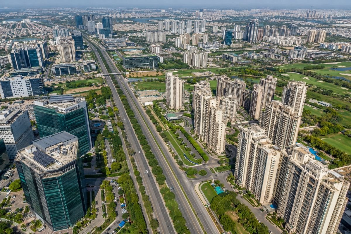 Sector 58 Golf Course Extension Road Gurgaon premium location
