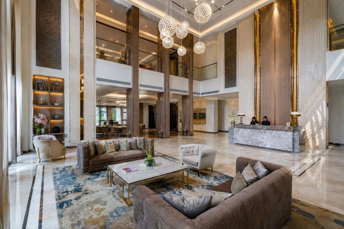 60000 sq.ft clubhouse at Silverglades The Legacy Gurgaon