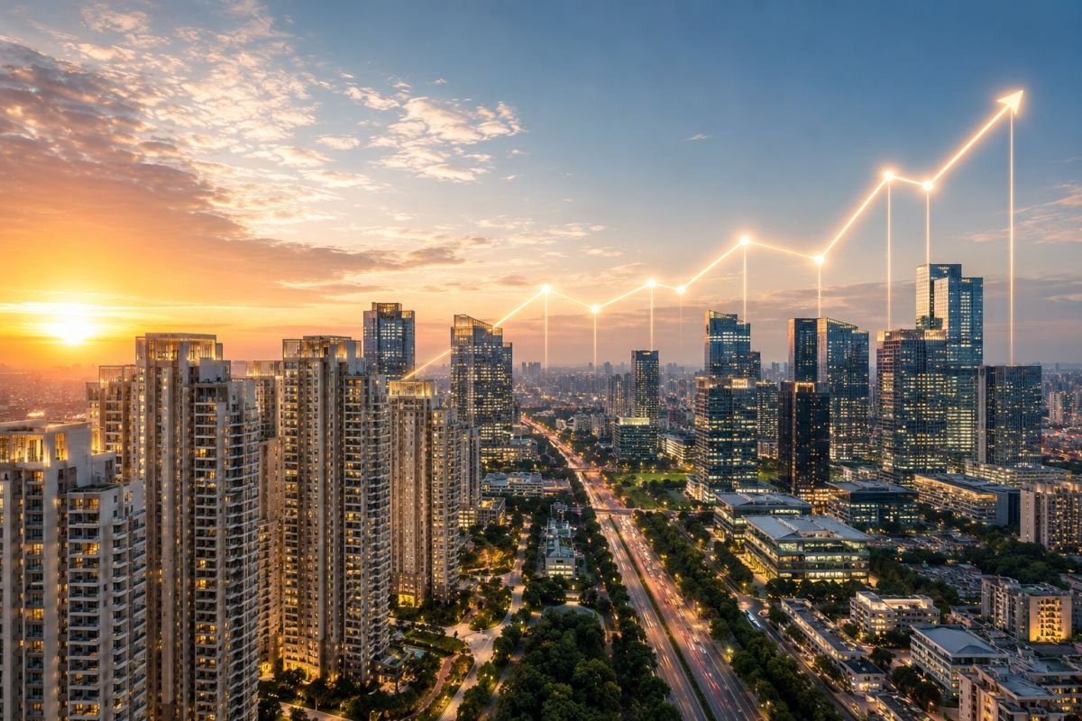 Silverglades The Legacy investment potential in Gurgaon luxury real estate