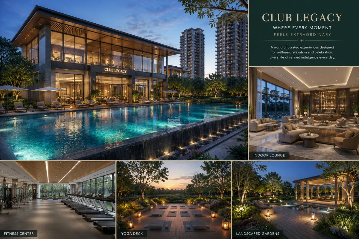 Luxury clubhouse and amenities at Silverglades The Legacy