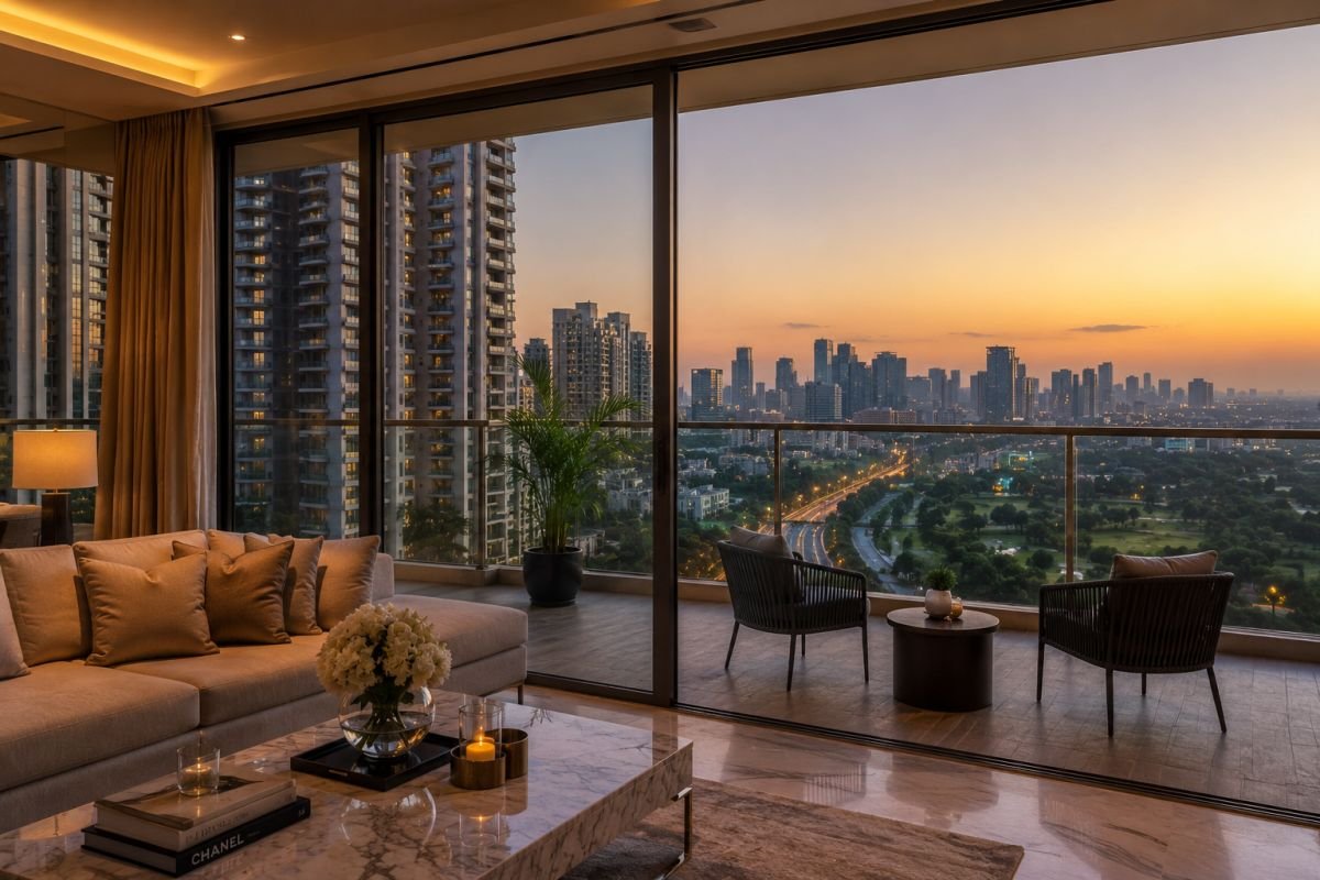 Luxury lifestyle at Silverglades The Legacy Sector 63A