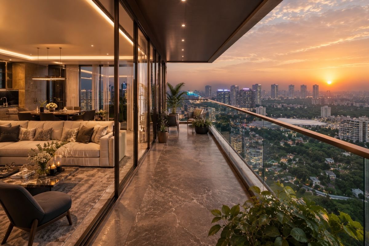 Premium lifestyle at Smartworld One DXP Sector 113 Gurgaon