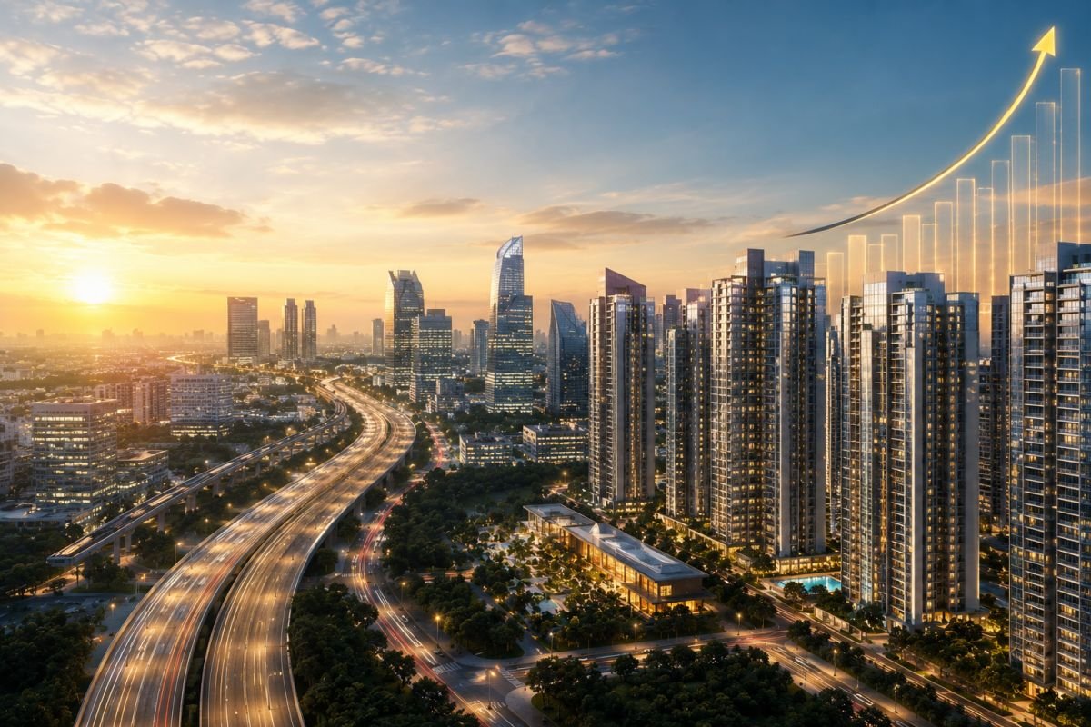 Smartworld One DXP investment opportunity in Gurgaon