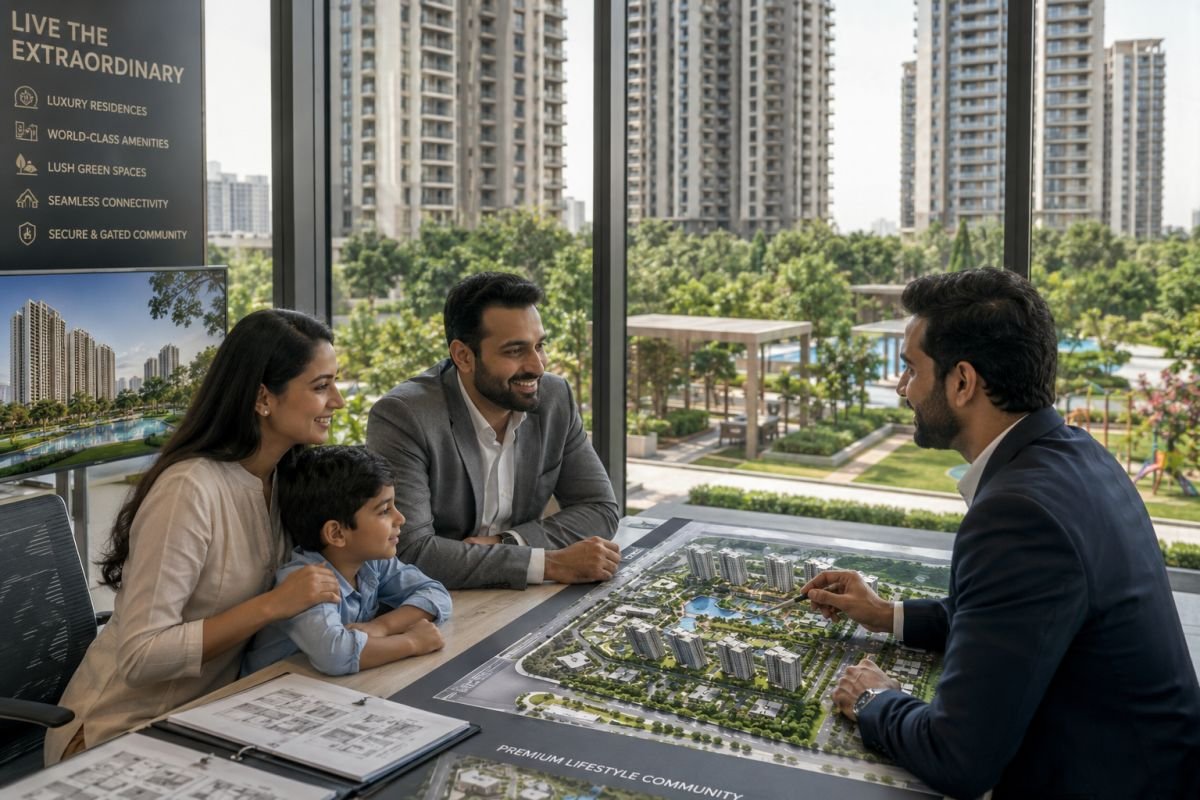 Homebuyers from Dwarka Janakpuri and Paschim Vihar investing in Dwarka Expressway
